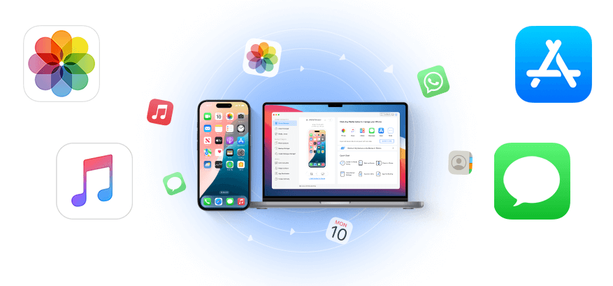 AnyTrans iOS Backup Restore