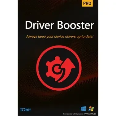 Driver Booster Pro Box Shot Software Review, Discount & Giveaway