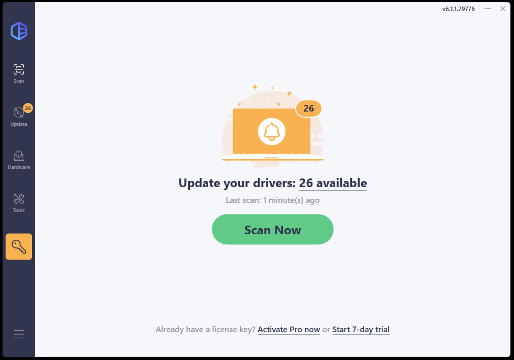 Driver Easy Pro ScreenShot