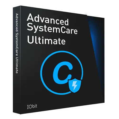 Advanced SystemCare Ultimate Box