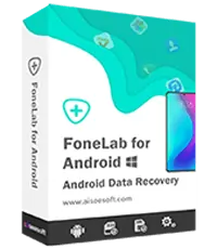 FoneLab Android Data Recovery BoxShot
