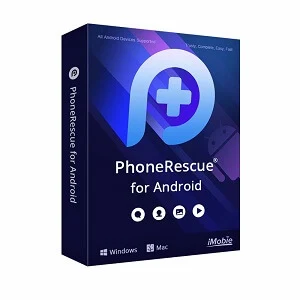 iMobie PhoneRescue for Android Box Shot