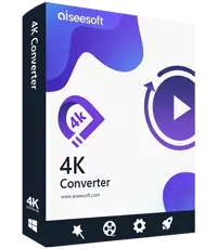 Aiseesoft 4K Converter Review Discount Coupon