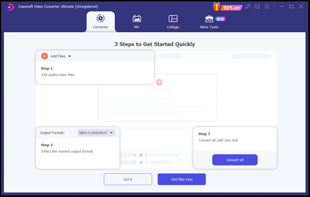 Aiseesoft Video Converter Ultimate