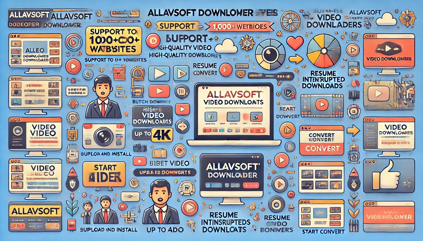 Allavsoft Video Downloader