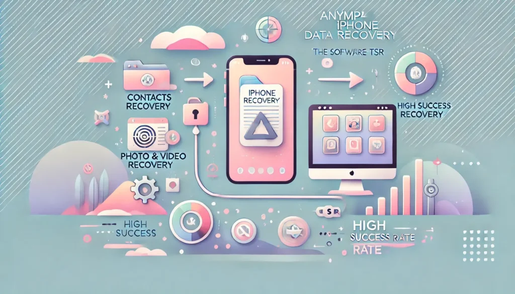 AnyMP4 iPhone Data Recovery