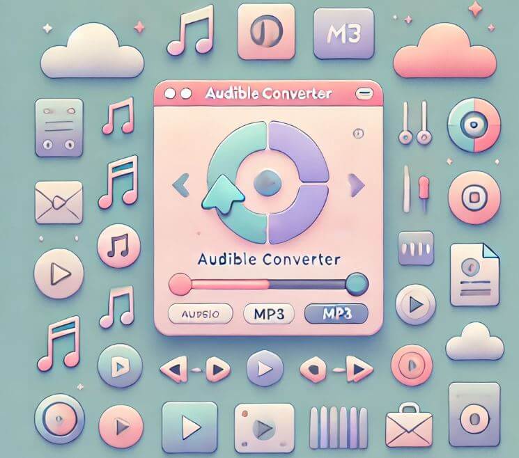 Benefits of Using Epubor Audible Converter