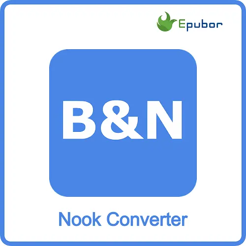 Epubor Nook Converter Discount Coupon Codes Free Download Giveaway Key