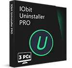 IObit Uninstaller PRO Box Shot