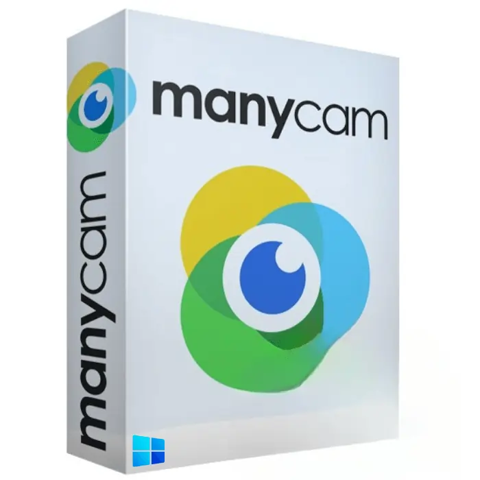 ManyCam Standard Studio Premium Enterprise