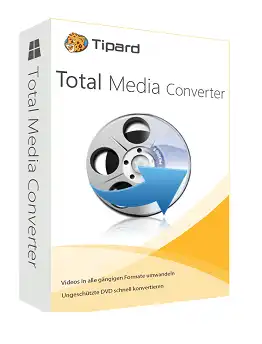 Tipard Total Media Converter