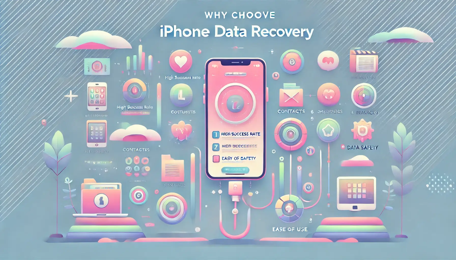 Why Choose iPhone Data Recovery