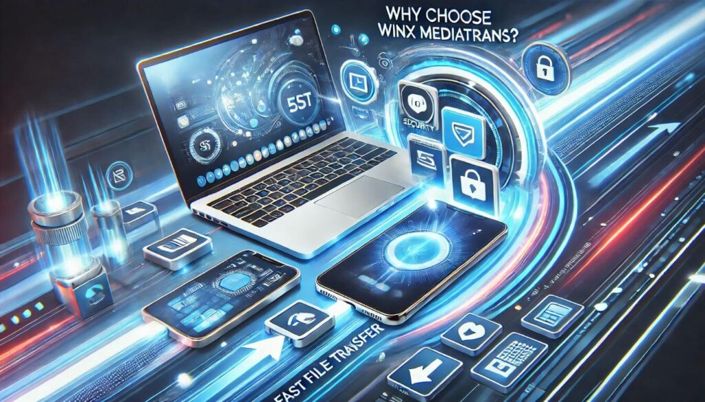 Why Should Choose Winx MediaTrans