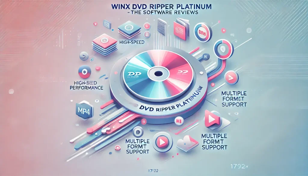 WinX DVD Ripper Platinum