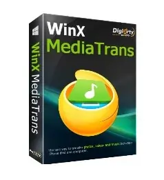 Winx MediaTrans Box