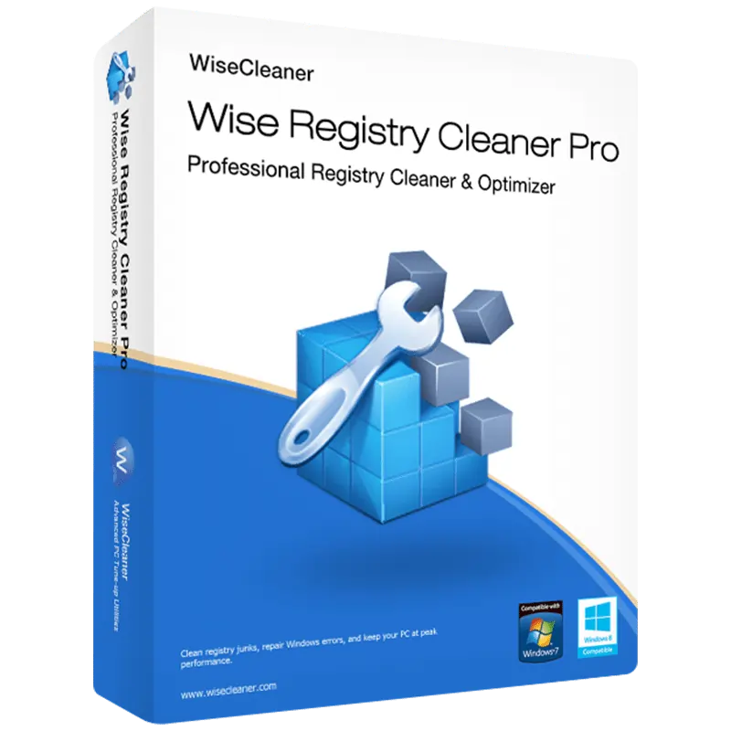 Wise Registry Cleaner Pro