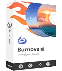 Aiseesoft Burnova Discount Coupon Download Giveaway Free Key