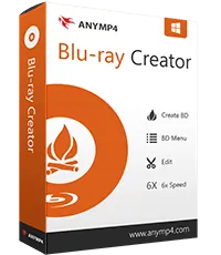 AnyMP4 Blu-ray Creator Discount Coupon Codes Giveaway Free Key