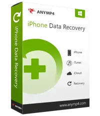 AnyMP4 iPhone Data Recovery
