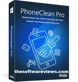 iMobie PhoneClean Pro Discount Coupon Free Download