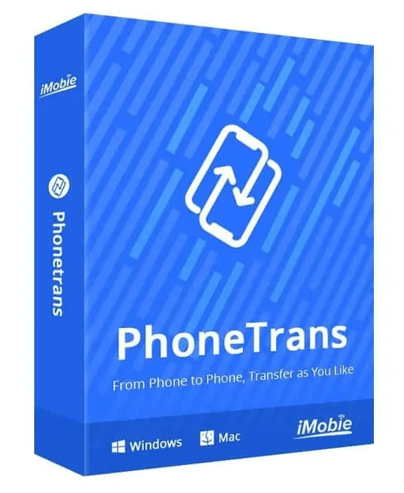 iMobie PhoneTrans