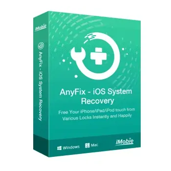 iMobie AnyFix iOS System Repair