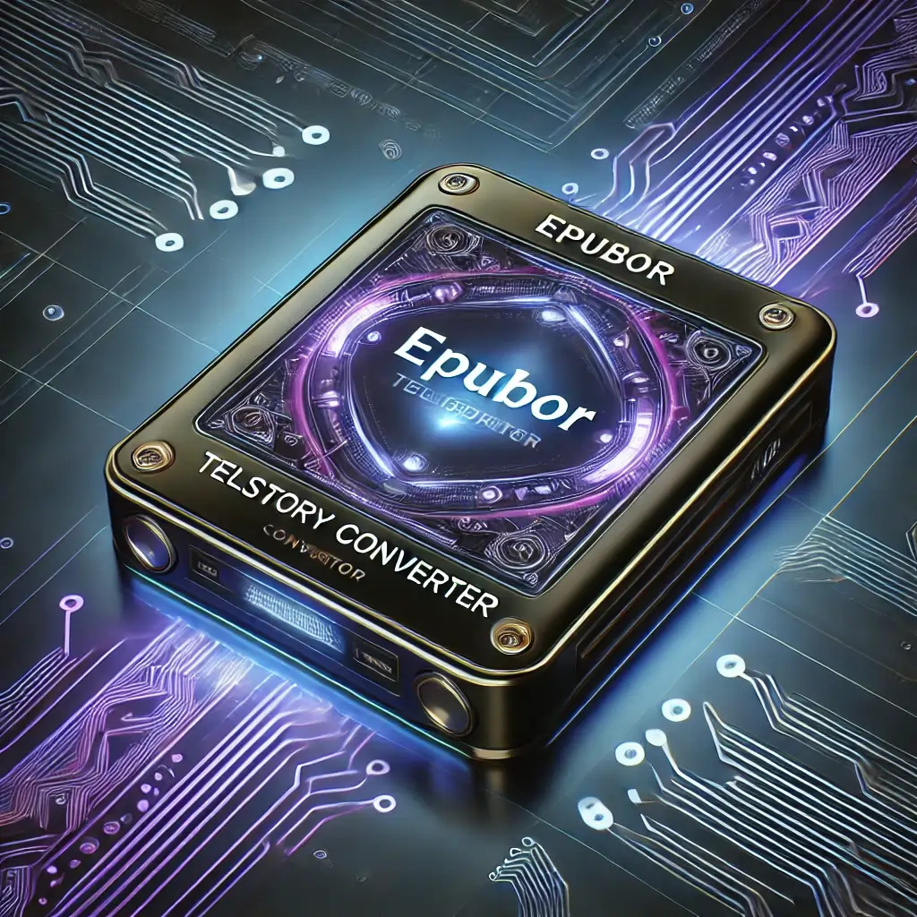 Epubor Telstory Converter Discount Coupon Codes