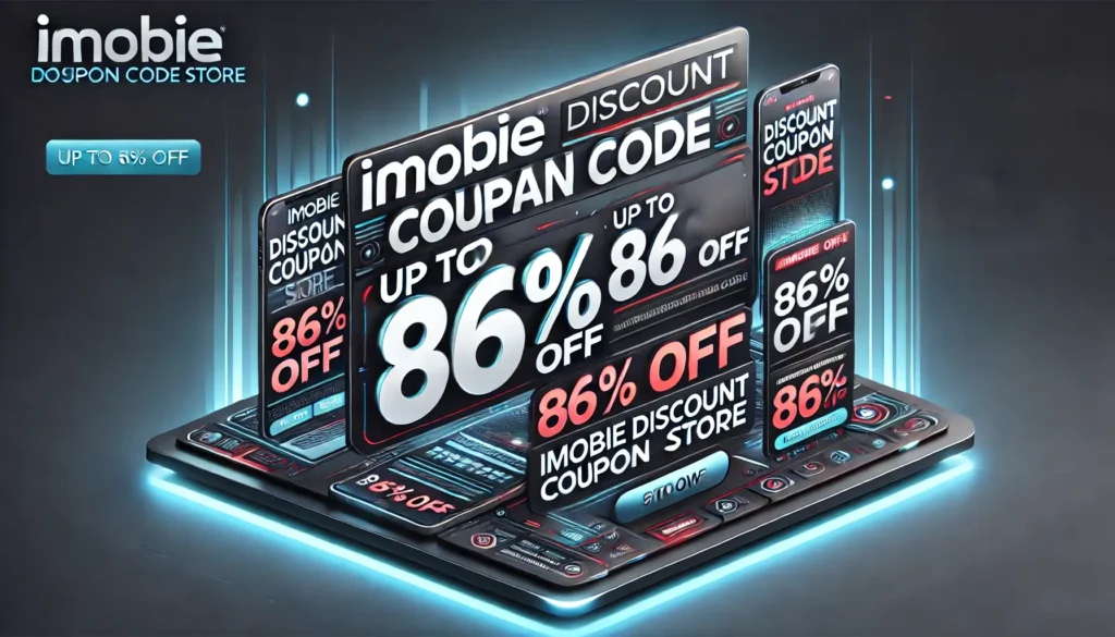 Up to 86% OFF - iMobie Discount Coupon Code Store