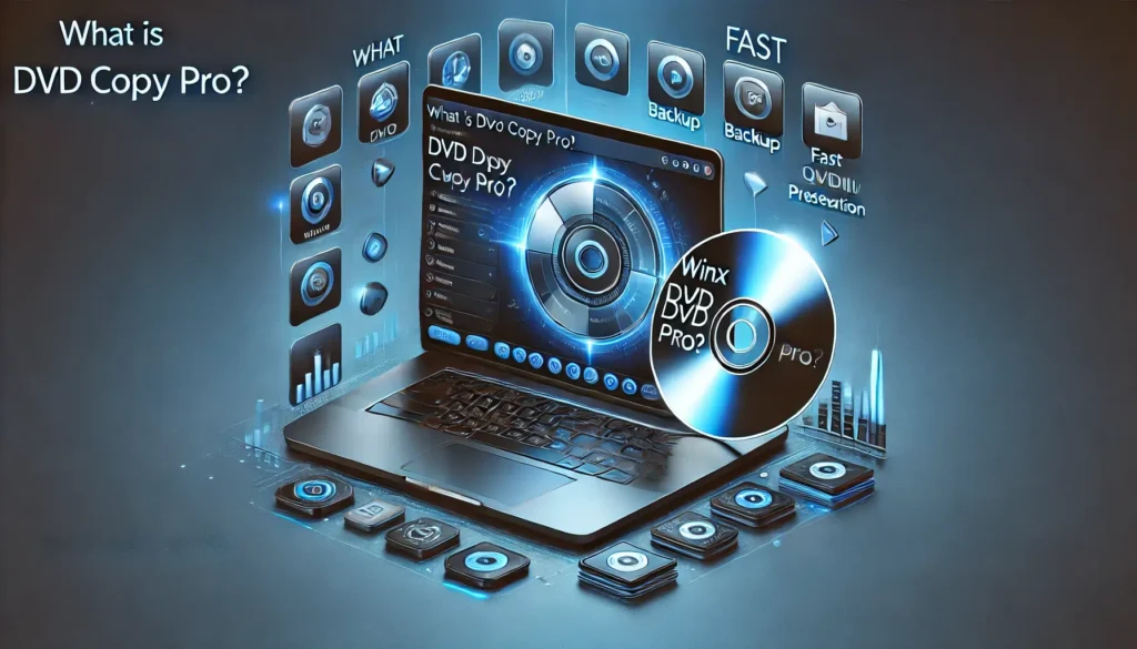 What is WinX DVD Copy Pro