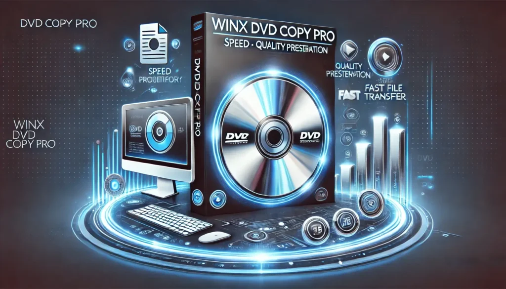 WinX DVD Copy Pro Discount Codes
