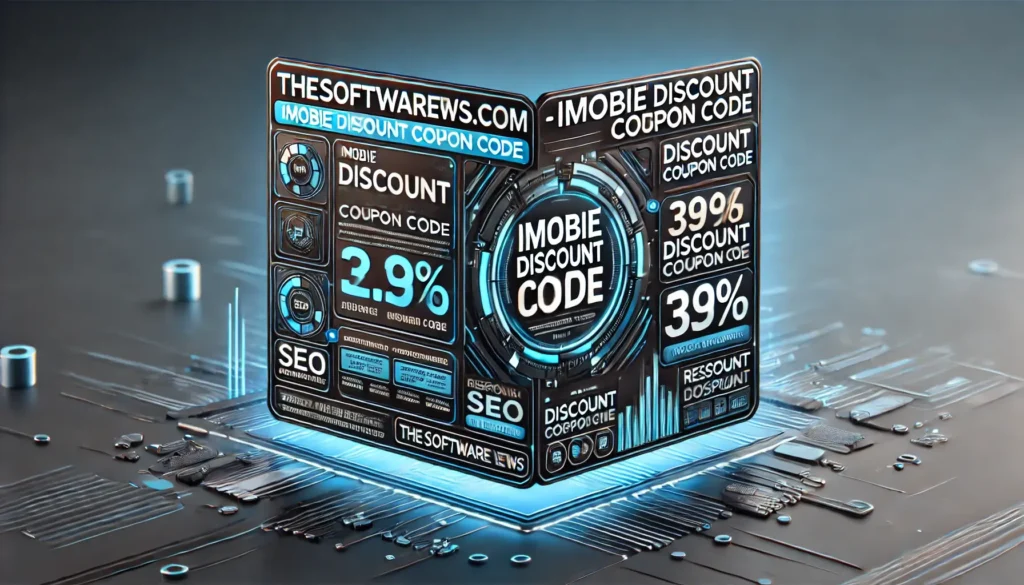 thesoftwareviews.com - iMobie Discount Coupon Code